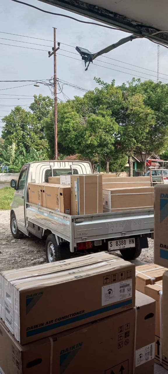 Dealer Ac Daikin Tuban