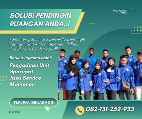 PORTFOLIO PT WIN SOLUTION AIRCOND