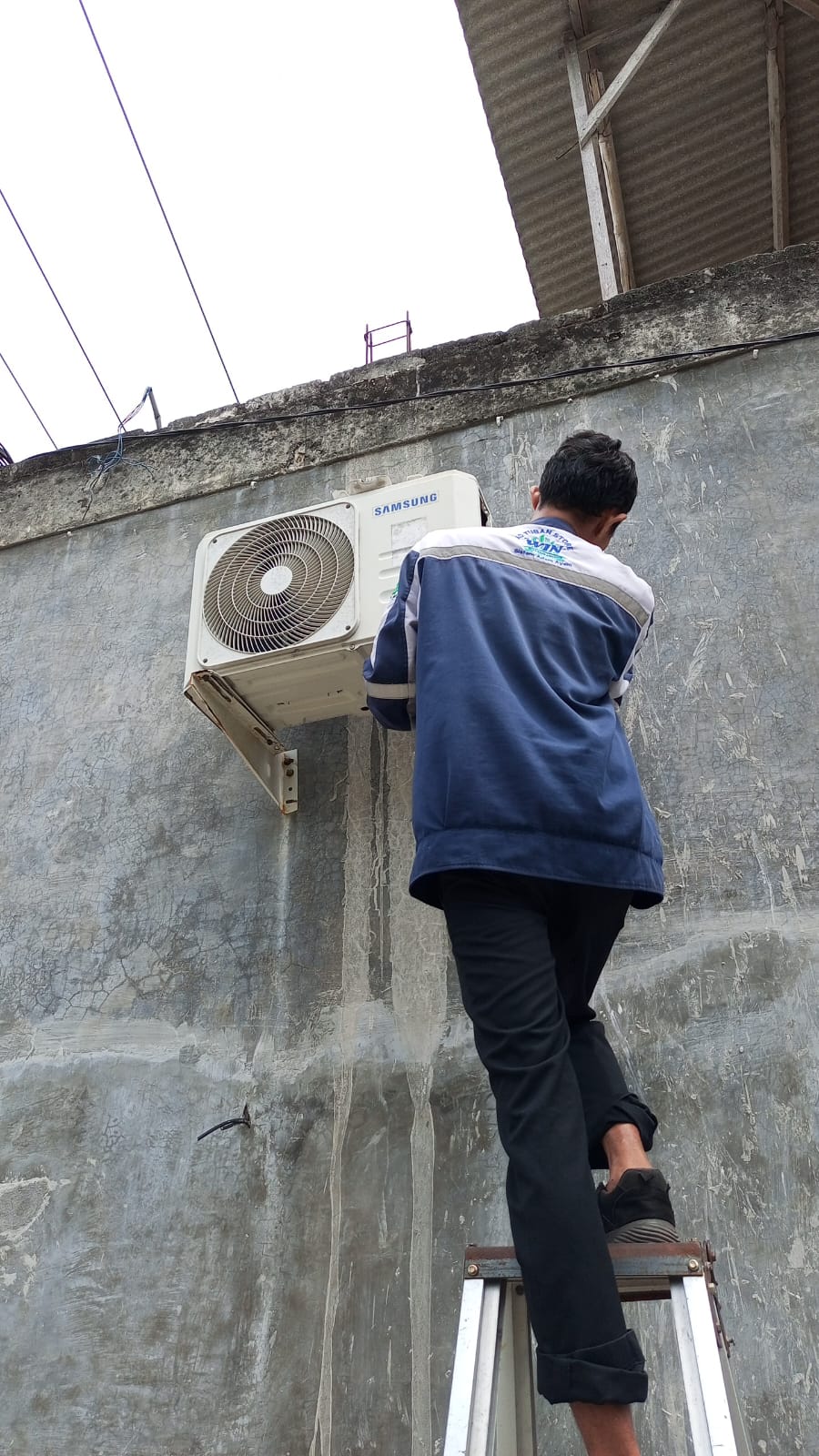 🌬️ Service AC Tuban – PT Win Solution Aircond