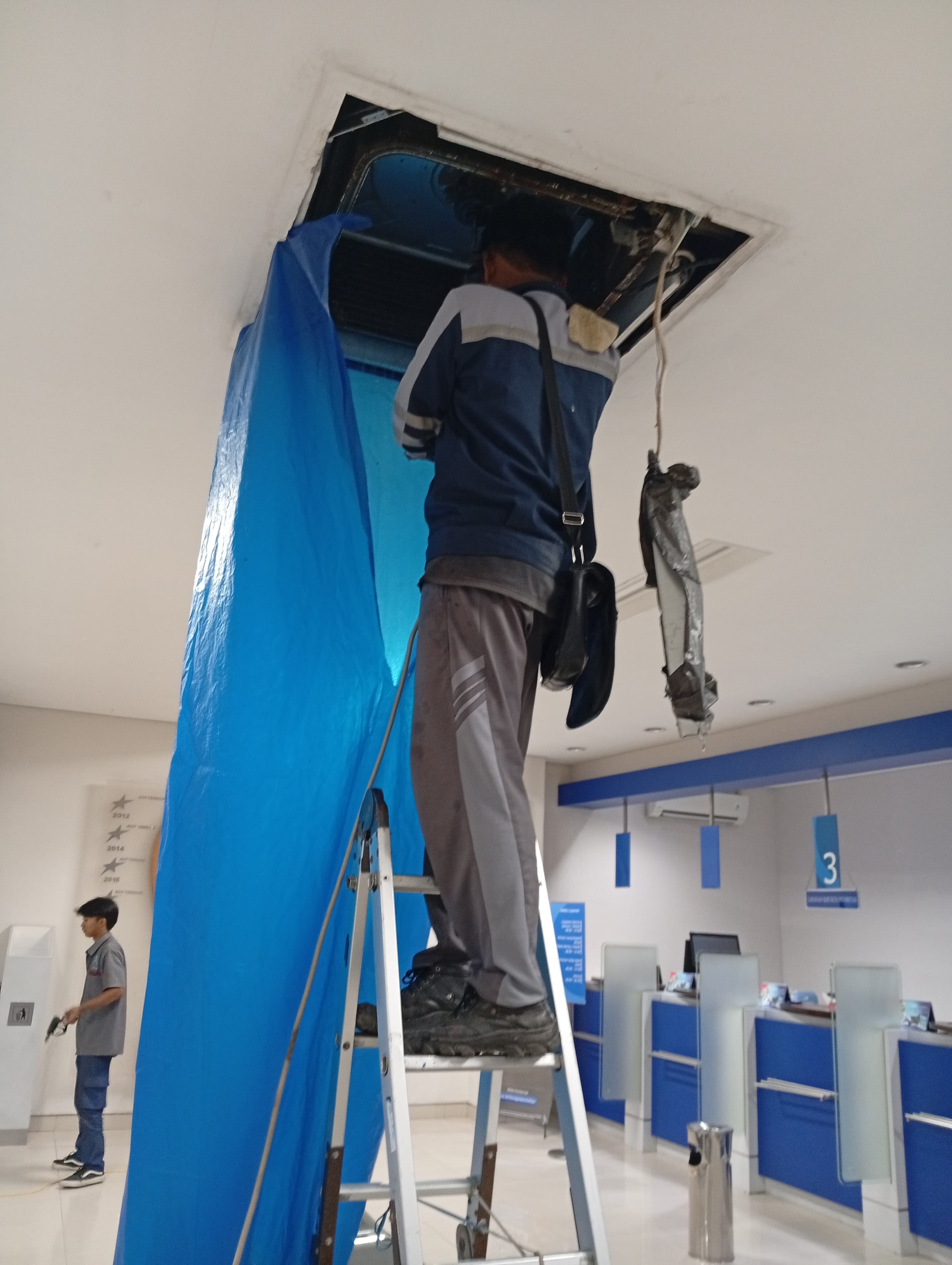 Service AC Tuban – PT Win Solution Aircond